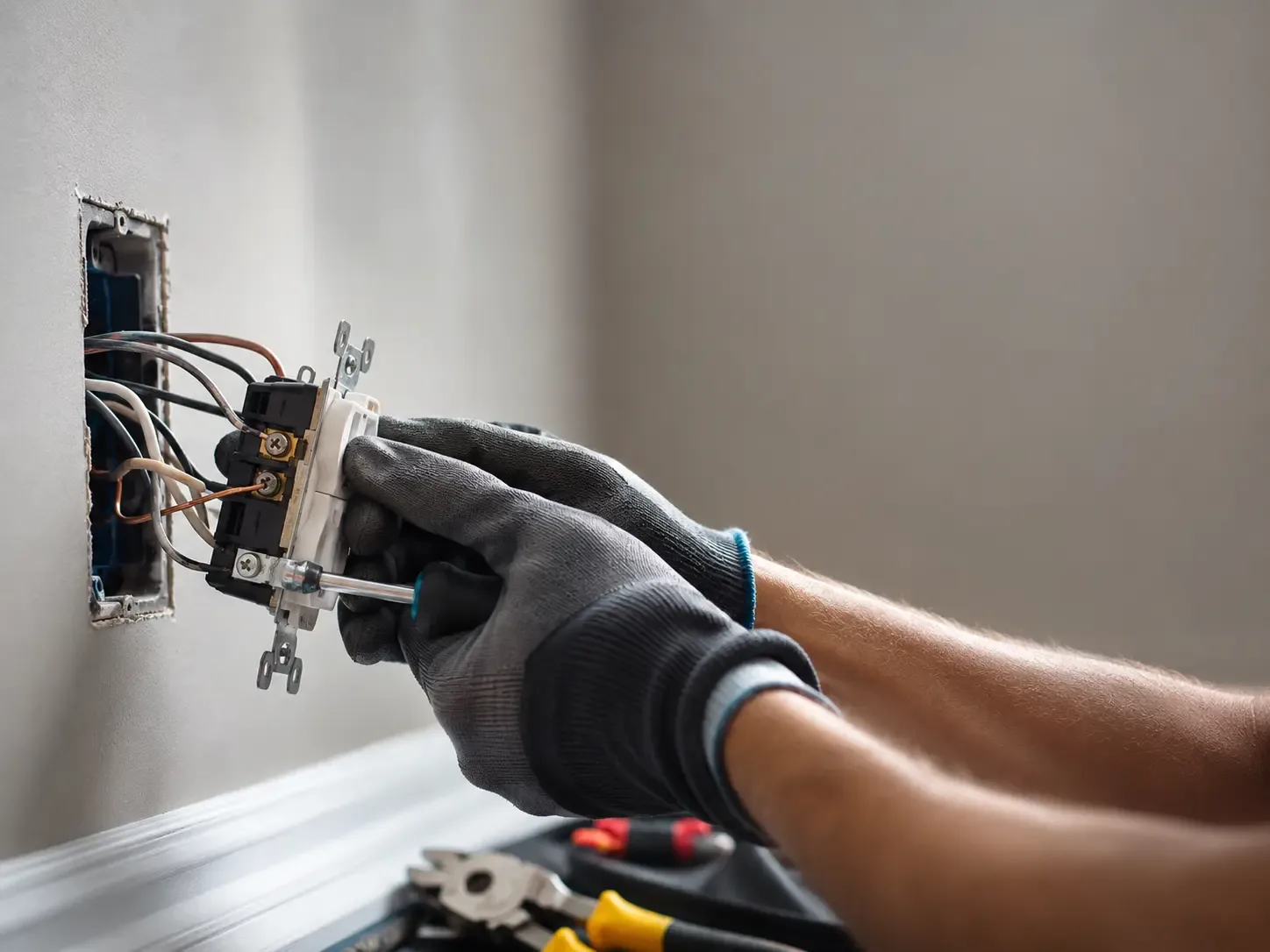 Why choose Whole Home Rewiring in Gainesville, FL